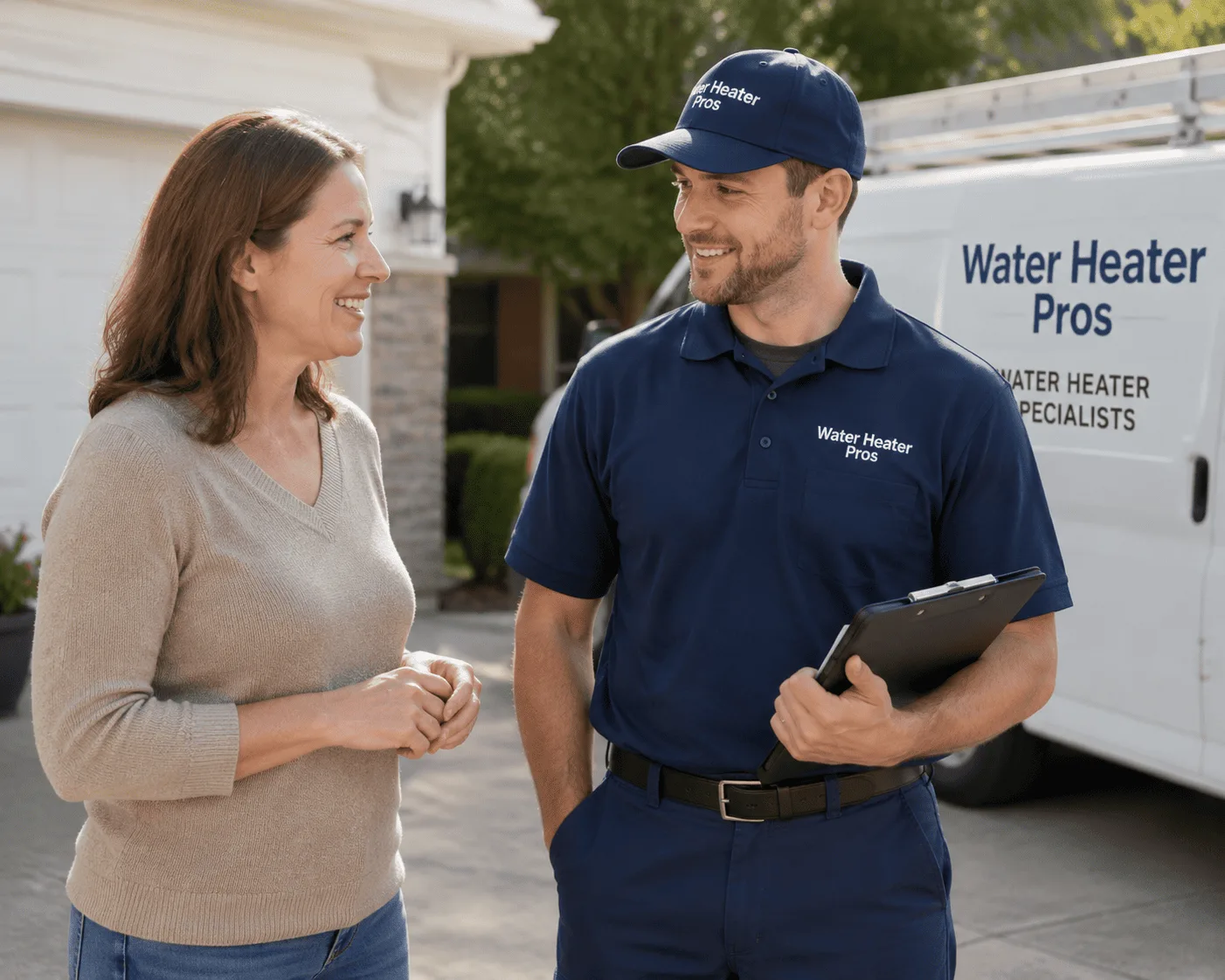 Water Heater Repair Help for Amalia, NM